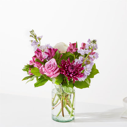 Amethyst Dreams Bouquet –  Loose Leaf Florist, Austin TX