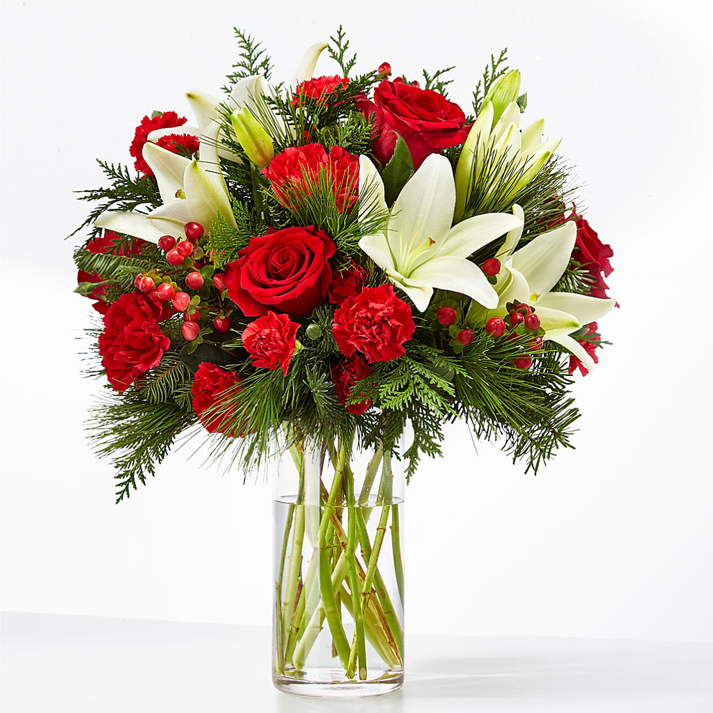 Joyful Greetings Bouquet –  Loose Leaf Florist, Austin TX