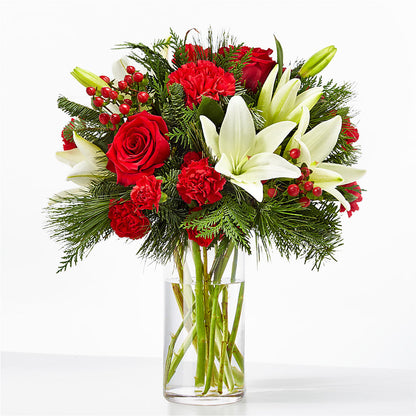 Joyful Greetings Bouquet –  Loose Leaf Florist, Austin TX