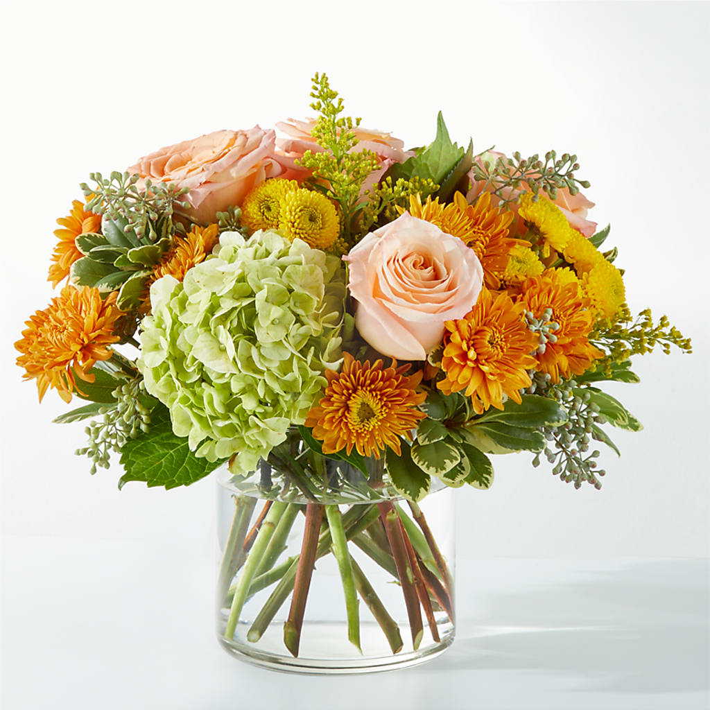 Fall Foliage Bouquet –  Loose Leaf Florist, Austin TX
