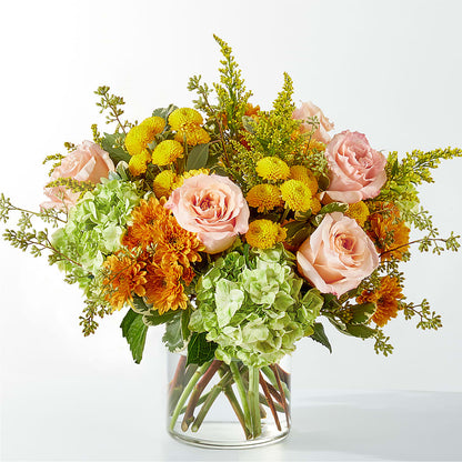 Fall Foliage Bouquet –  Loose Leaf Florist, Austin TX
