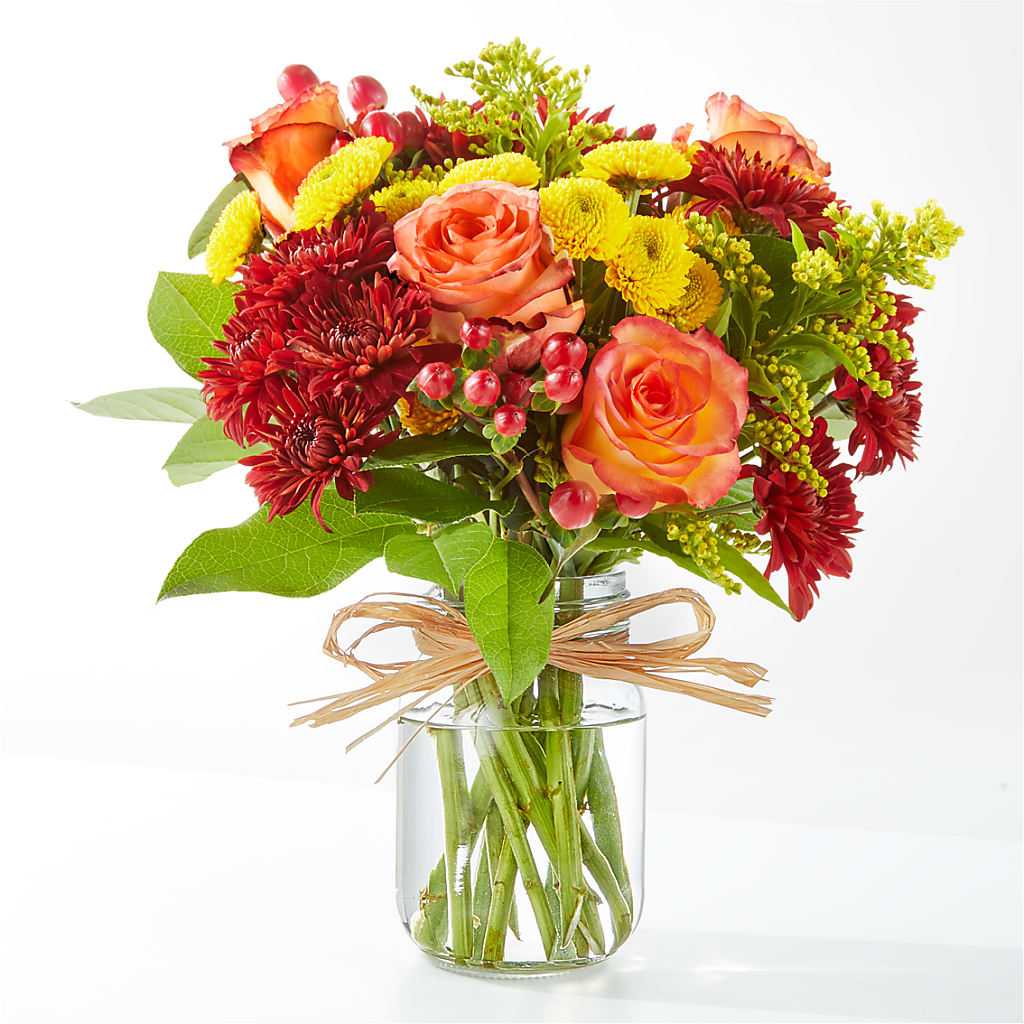 Apple Picking Bouquet –  Loose Leaf Florist, Austin TX