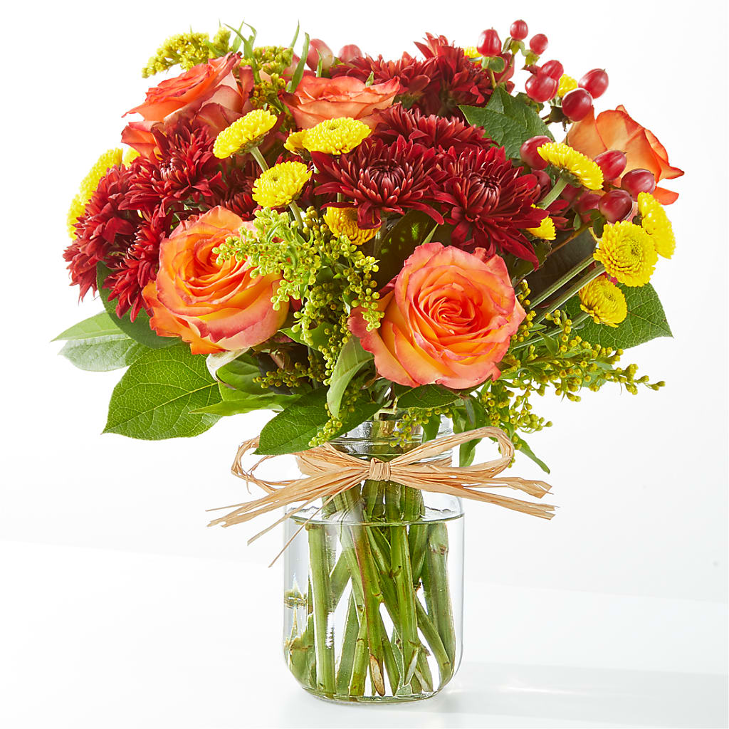 Apple Picking Bouquet –  Loose Leaf Florist, Austin TX