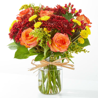 Apple Picking Bouquet –  Loose Leaf Florist, Austin TX