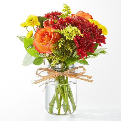 Apple Picking Bouquet –  Loose Leaf Florist, Austin TX