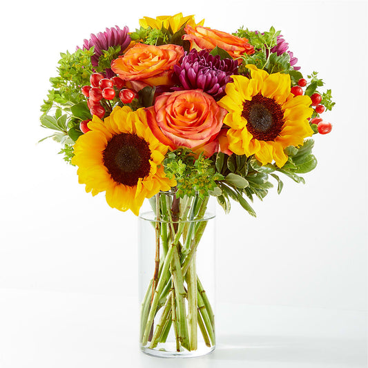 Nature Walk Bouquet –  Loose Leaf Florist, Austin TX