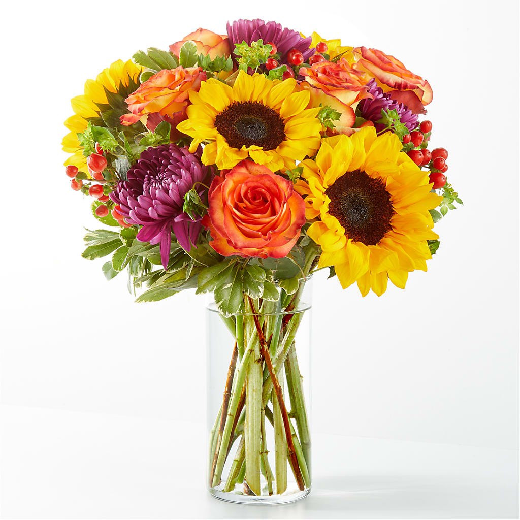 Nature Walk Bouquet –  Loose Leaf Florist, Austin TX