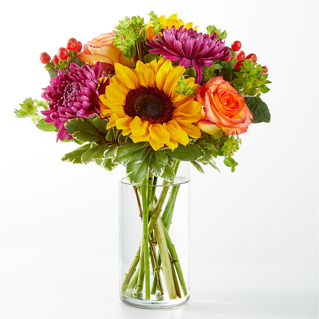 Nature Walk Bouquet –  Loose Leaf Florist, Austin TX
