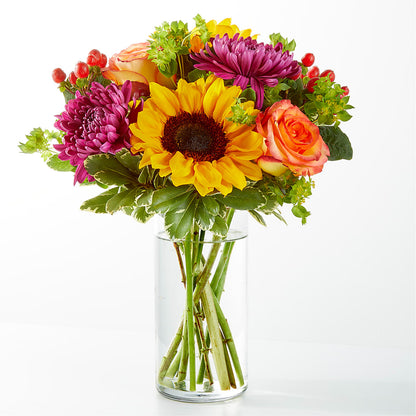 Nature Walk Bouquet –  Loose Leaf Florist, Austin TX