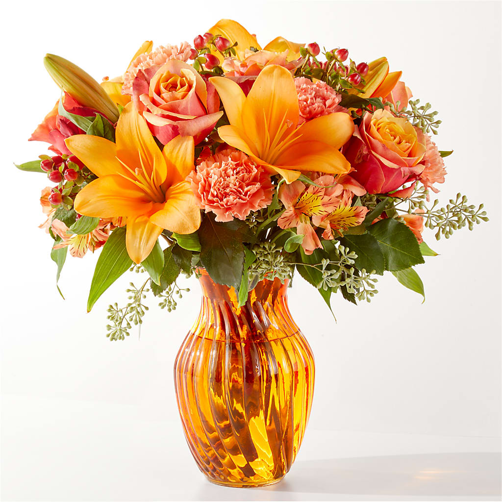 Afternoon Light Bouquet –  Loose Leaf Florist, Austin TX