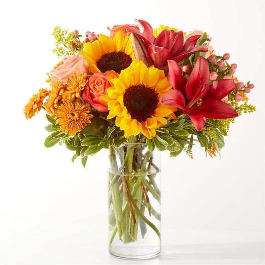 Acorn Lane Bouquet –  Loose Leaf Florist, Austin TX