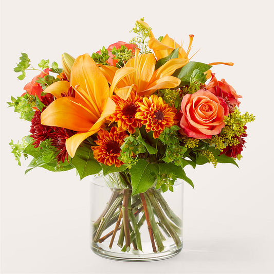 Honeycrisp Bouquet –  Loose Leaf Florist, Austin TX