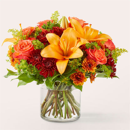 Honeycrisp Bouquet –  Loose Leaf Florist, Austin TX