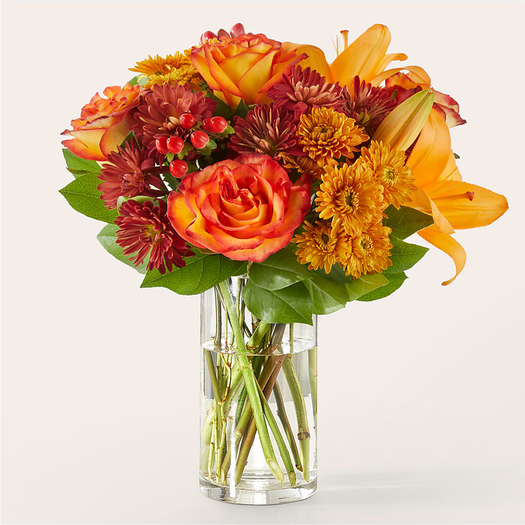 Autumnal Aroma Bouquet –  Loose Leaf Florist, Austin TX