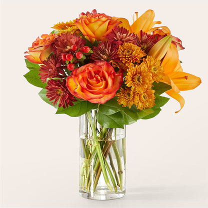 Autumnal Aroma Bouquet –  Loose Leaf Florist, Austin TX