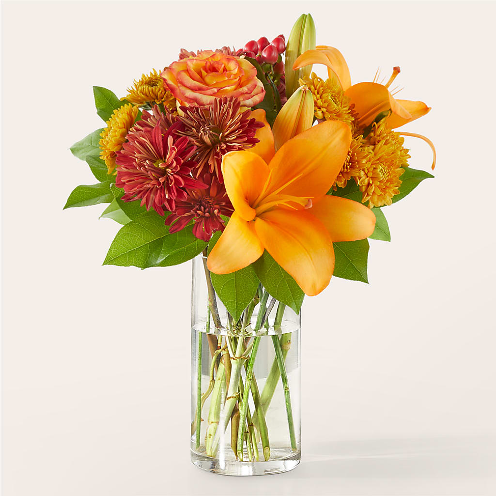 Autumnal Aroma Bouquet –  Loose Leaf Florist, Austin TX