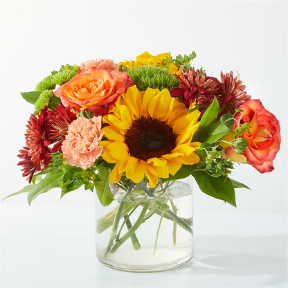 Harvest Festival Bouquet –  Loose Leaf Florist, Austin TX