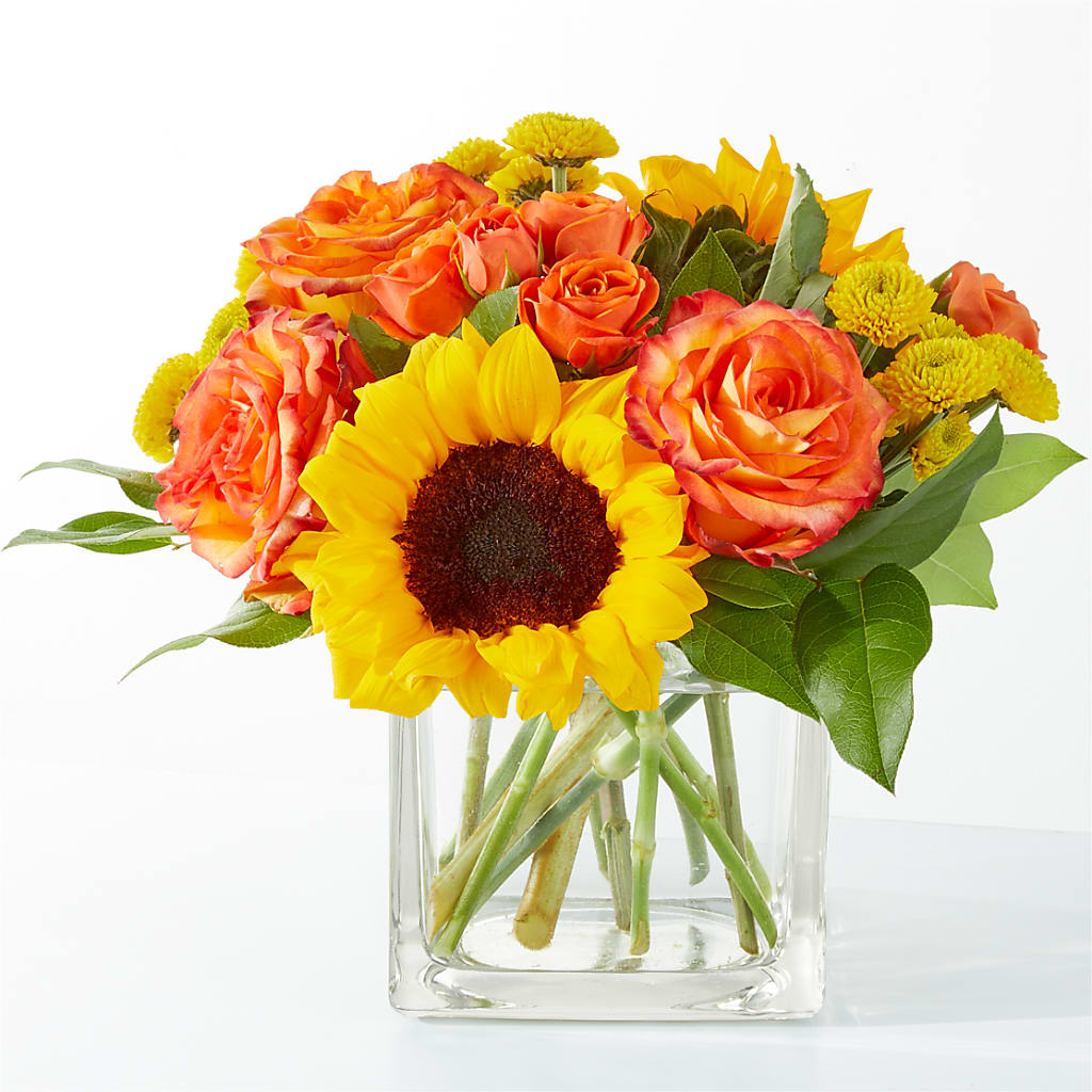 Picnic in the Park Bouquet –  Loose Leaf Florist, Austin TX