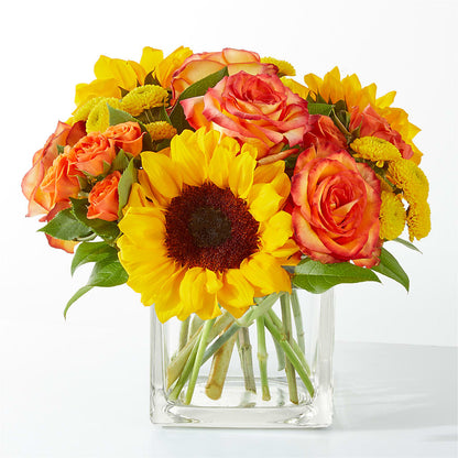 Picnic in the Park Bouquet –  Loose Leaf Florist, Austin TX