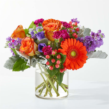Sangria Bouquet –  Loose Leaf Florist, Austin TX