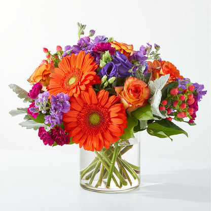 Sangria Bouquet –  Loose Leaf Florist, Austin TX
