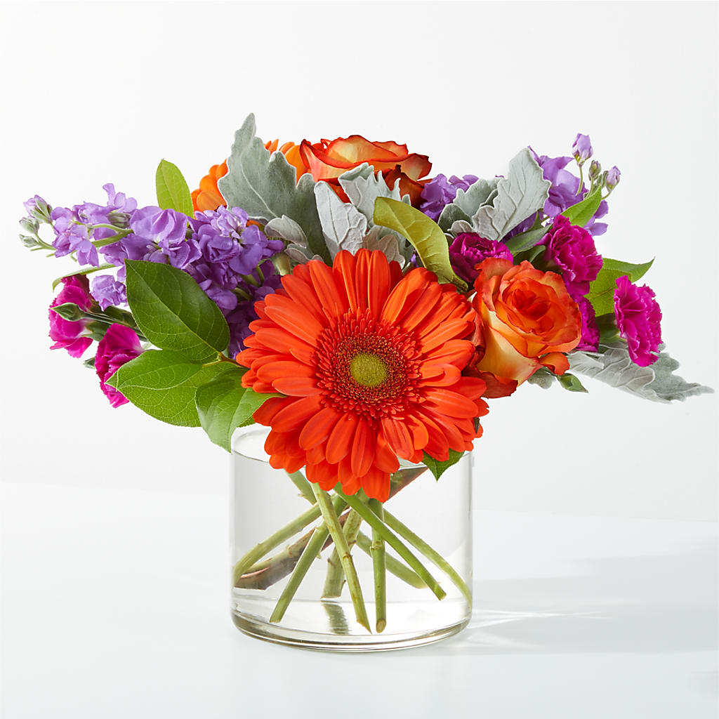 Sangria Bouquet –  Loose Leaf Florist, Austin TX
