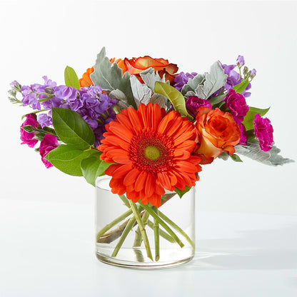 Sangria Bouquet –  Loose Leaf Florist, Austin TX