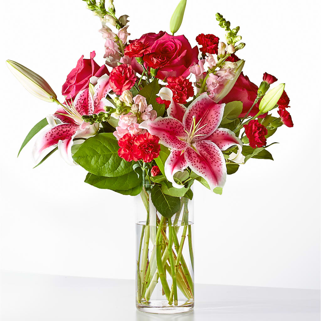 Love at First Sight Bouquet –  Loose Leaf Florist, Austin TX