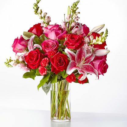 Love at First Sight Bouquet –  Loose Leaf Florist, Austin TX
