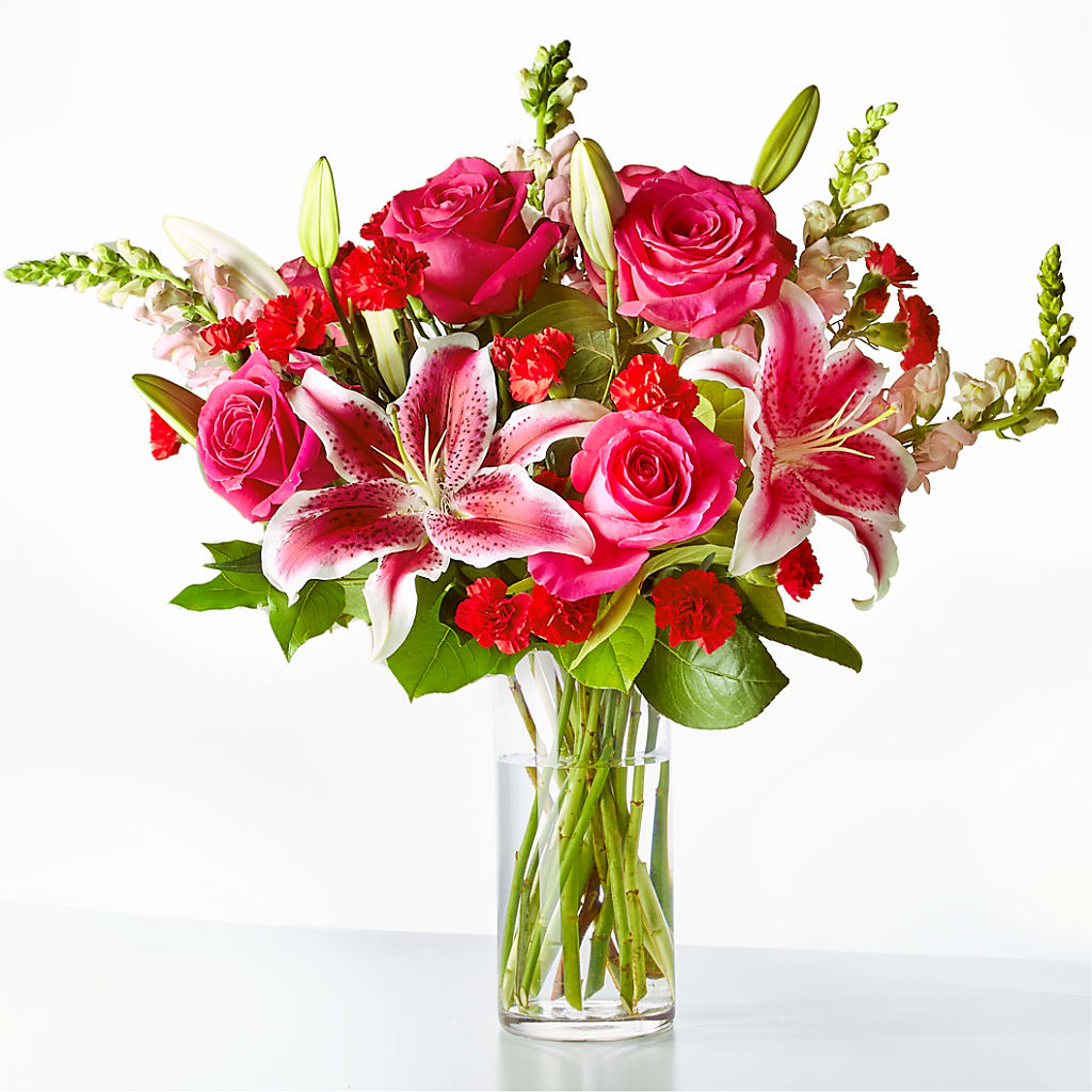 Love at First Sight Bouquet –  Loose Leaf Florist, Austin TX