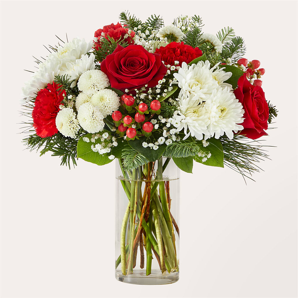Chance of Flurries Bouquet –  Loose Leaf Florist, Austin TX