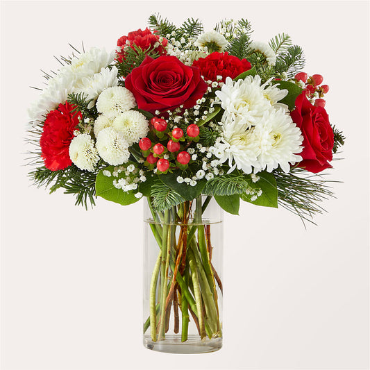 Chance of Flurries Bouquet –  Loose Leaf Florist, Austin TX