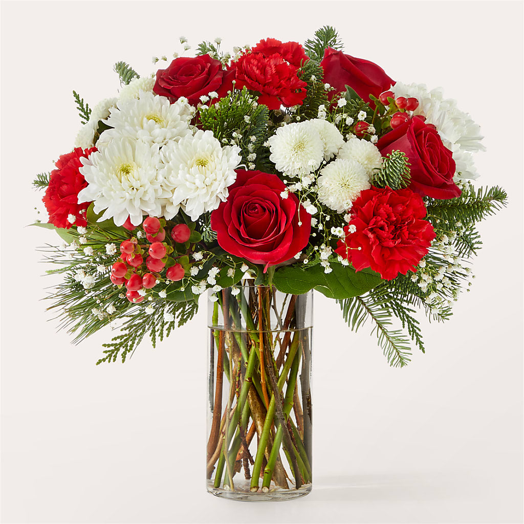 Chance of Flurries Bouquet –  Loose Leaf Florist, Austin TX
