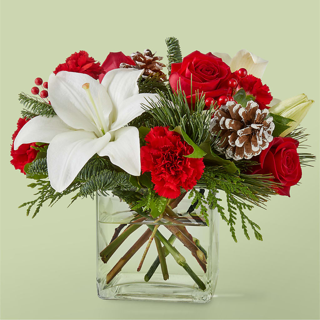 Glistening Icicles Bouquet –  Loose Leaf Florist, Austin TX
