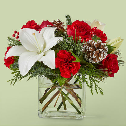 Glistening Icicles Bouquet –  Loose Leaf Florist, Austin TX