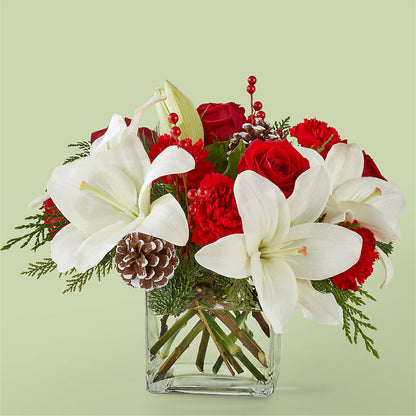 Glistening Icicles Bouquet –  Loose Leaf Florist, Austin TX