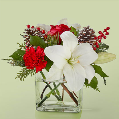 Glistening Icicles Bouquet –  Loose Leaf Florist, Austin TX