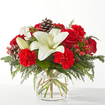Oh So Jolly Bouquet –  Loose Leaf Florist, Austin TX
