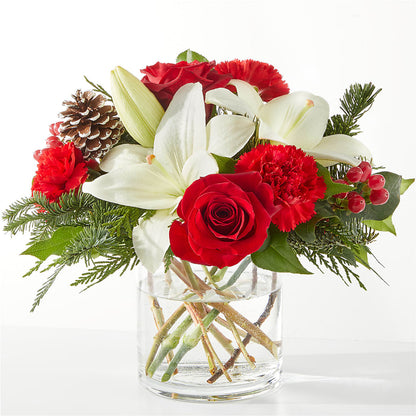 Oh So Jolly Bouquet –  Loose Leaf Florist, Austin TX