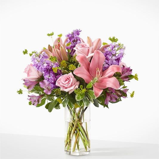 Precious Petals Bouquet –  Loose Leaf Florist, Austin TX