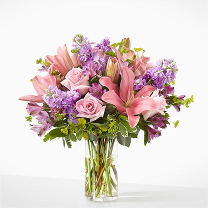 Precious Petals Bouquet –  Loose Leaf Florist, Austin TX