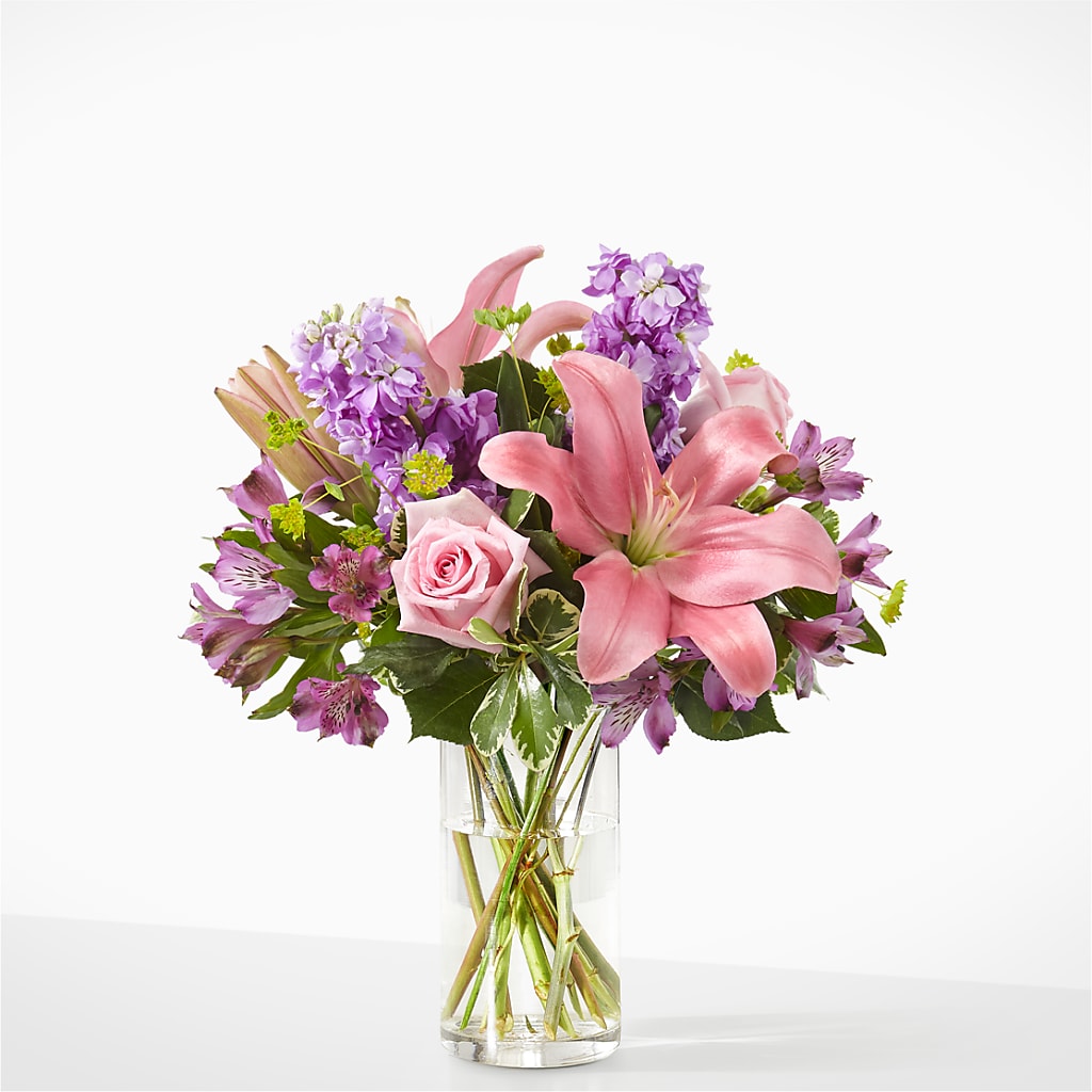 Precious Petals Bouquet –  Loose Leaf Florist, Austin TX