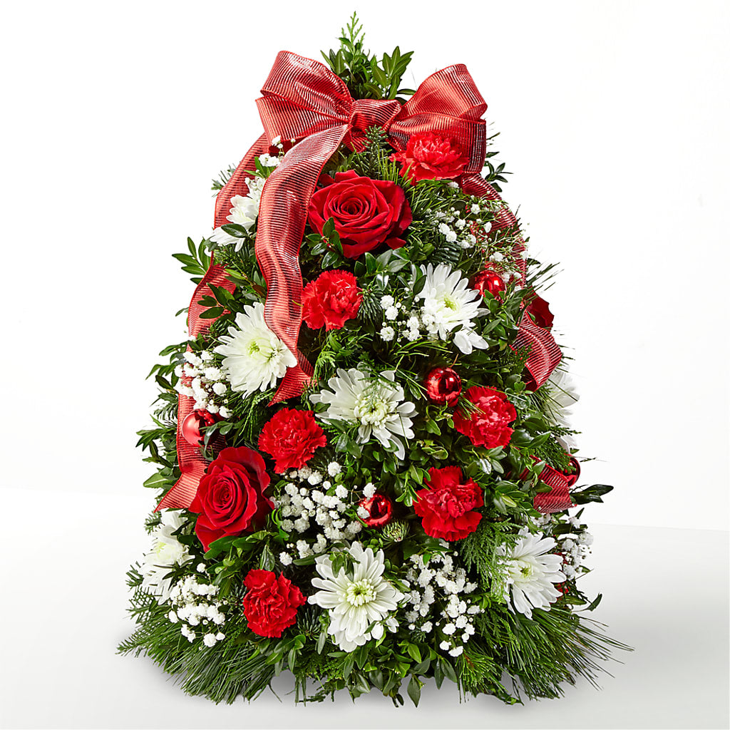 Make It Merry Tree –  Loose Leaf Florist, Austin TX