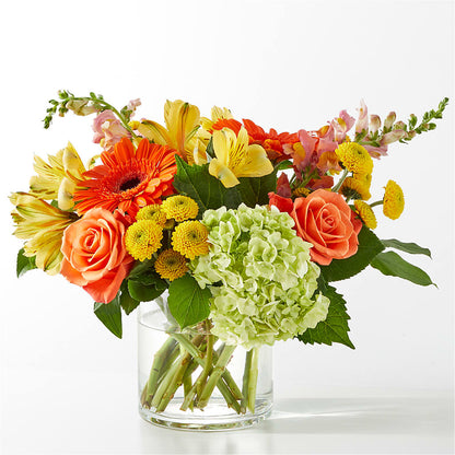 Autumn Sunshine Bouquet –  Loose Leaf Florist, Austin TX