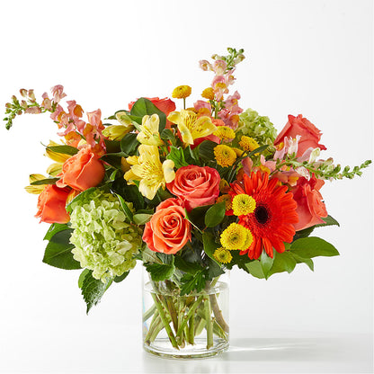 Autumn Sunshine Bouquet –  Loose Leaf Florist, Austin TX