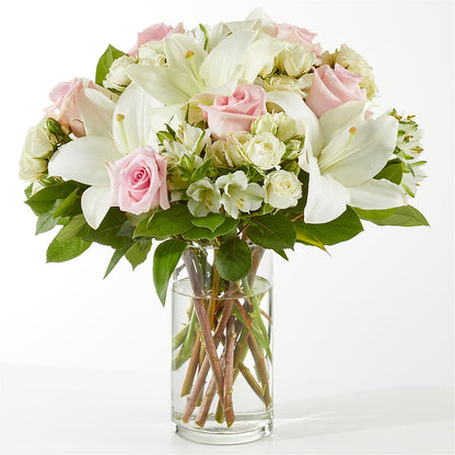 Kindhearted Bouquet –  Loose Leaf Florist, Austin TX