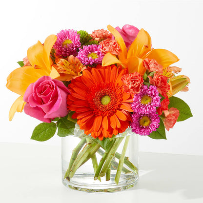 Soiree Bouquet –  Loose Leaf Florist, Austin TX