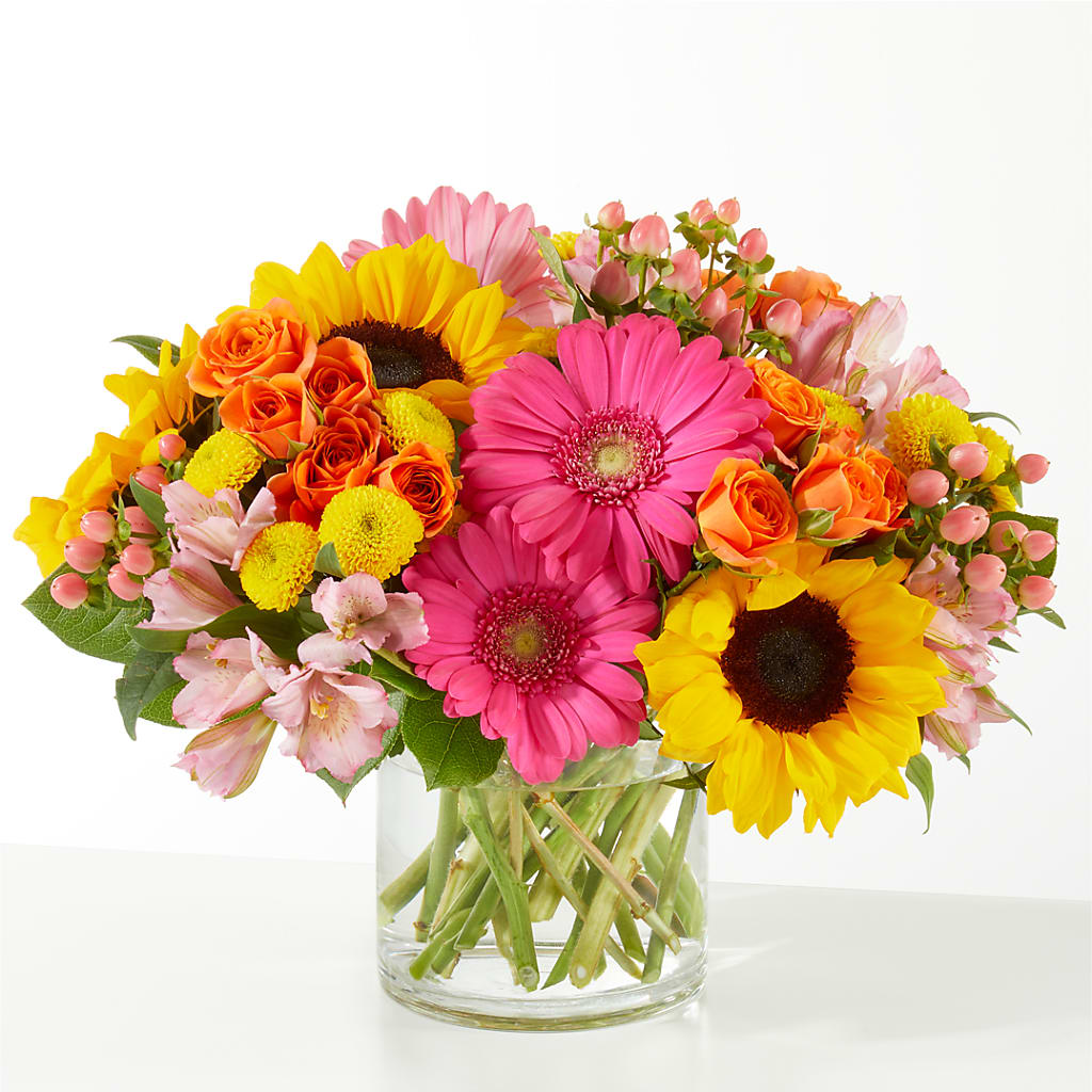 Beach Day Bouquet –  Loose Leaf Florist, Austin TX