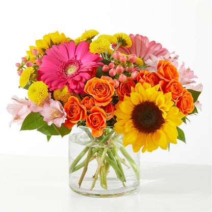 Beach Day Bouquet –  Loose Leaf Florist, Austin TX