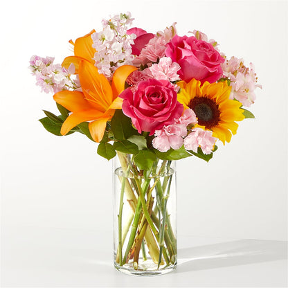 In Full Swing Bouquet –  Loose Leaf Florist, Austin TX